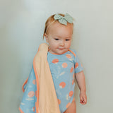 Three-Layer Security Blanket Set - Clementine