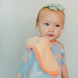 Three-Layer Security Blanket Set - Clementine