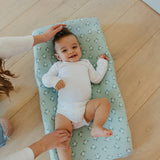 Premium Knit Diaper Changing Pad Cover - Wade