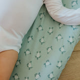 Premium Knit Diaper Changing Pad Cover - Wade