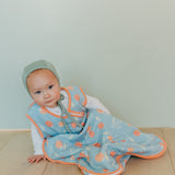 Sleep Bag - Clementine