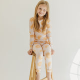 2pc Long Sleeve Pajama Set - Cutie