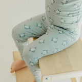 2pc Long Sleeve Pajama Set - Wade