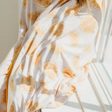 Three-Layer Jumbo Quilt - Cutie