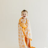 Three-Layer Quilt - Cutie