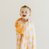 Three-Layer Quilt - Cutie