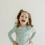 2pc Long Sleeve Pajama Set - Wade