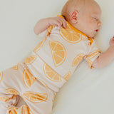 Short Sleeve Bodysuit - Cutie