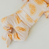 Short Sleeve Bodysuit - Cutie