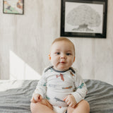 Long Sleeve Bodysuit - Ace