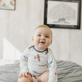 Long Sleeve Bodysuit - Ace