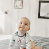 Long Sleeve Bodysuit - Ace
