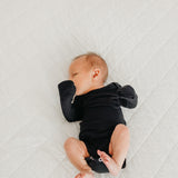 Long Sleeve Bodysuit - Midnight
