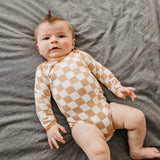 Long Sleeve Bodysuit - Rad