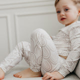 2pc Long Sleeve Pajama Set - Bliss