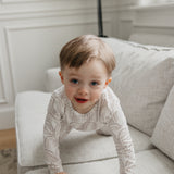 2pc Long Sleeve Pajama Set - Bliss