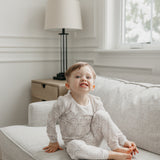 2pc Long Sleeve Pajama Set - Bliss