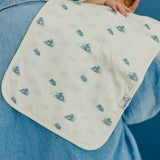Premium Burp Cloths - Sol