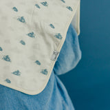 Premium Burp Cloths - Sol