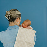 Premium Burp Cloths - Sol