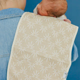 Premium Burp Cloths - Sol