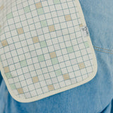 Premium Burp Cloths - Sol