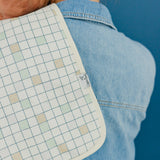 Premium Burp Cloths - Sol