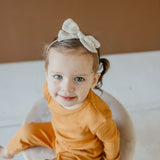 2pc Rib Knit Long Sleeve Pajama Set - Dolce