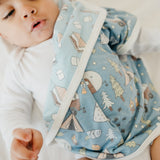Three-Layer Security Blanket Set - Bridger