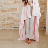 Three-Layer Quilt - Blossom