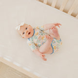 Short Sleeve Bodysuit - Clara