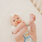 Short Sleeve Bodysuit - Clara
