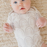 Short Sleeve Bodysuit - Bliss