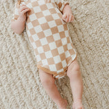 Short Sleeve Bodysuit - Rad