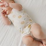 Short Sleeve Bodysuit - Chip