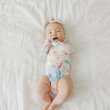 Long Sleeve Bodysuit - Bloom