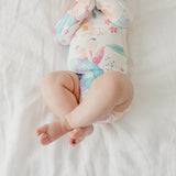 Long Sleeve Bodysuit - Bloom