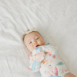 Long Sleeve Bodysuit - Bloom