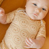 Short Sleeve Bodysuit - Vance
