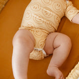 Short Sleeve Bodysuit - Vance