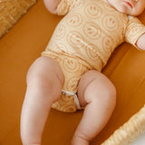 Short Sleeve Bodysuit - Vance