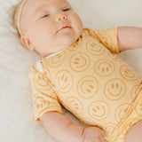 Short Sleeve Bodysuit - Vance