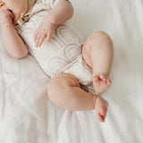 Short Sleeve Bodysuit - Bliss