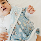 Three-Layer Security Blanket Set - Bridger