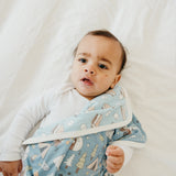 Three-Layer Security Blanket Set - Bridger