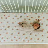 Premium Knit Fitted Crib Sheet - CoComelon