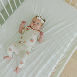 Short Sleeve Bodysuit - CoComelon