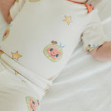 Short Sleeve Bodysuit - CoComelon