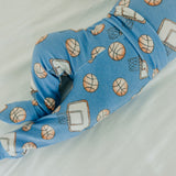 Footed Baby Pants - Dunk