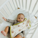 Three-Layer Security Blanket Set - CoComelon